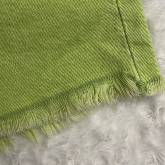 PACSUN HIGH RISE FESTIVAL SHORTS - Picture 5 of 10